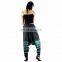 NAPAT Women Elastic Ankle-Length Pants Casual Trousers Tiedye Female Chic Harem Pants Wholesale