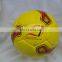 New 2015 Match Soccer Balls/Foot Balls/ New design soccer ball 2017 shiny TPU football professional training and match ball