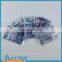 Two Both Side Logo Printed Microfiber Decorated Lens Cleaning Cloth