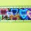 Cheap Price Custom Logo 3d lenticular parallel sweing actylic ruler