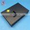 Customized precision black metal deep drawing parts
