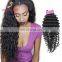 Youth Beauty Hair 2017 best saling peruvian human virgin hair weaving in deep curl wholesale price.