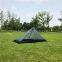 1 person pyramid camping tent SN-ZP006 hiking tents