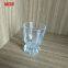 Luxury scotch clear diamond cup glass for whisky