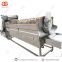 Brush Principle Industrial Fruits And Vegetables Cutting Machines