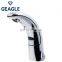 Zinc alloy temperature adjustable sensor faucet