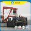 wheel bucket dredger