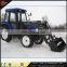 4*4 Wheel Drive 50 HP tractor MAP504