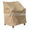 Garden Reinforced Sewing Waterproof PE Coated Table Covers