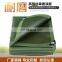 China Factory Double Waterproof Logo Shade Tarp Organic Silicon Tarpaulin