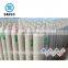 Different Sizes And Colors Empty Seamless Steel Gas Bottle Price ISO9809-1 40L Argon Gas Cylinder Used For Sale