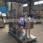 Yogurt pasteurization machine/Fresh milk pasteurizer/Milk sterilizing machine