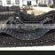 300x52.5x74N,400x72.5x70W,400x72.5x74W,450x71x86,450x71x80 rubber shoe/rubber track for excavator machine