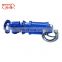 NSQ submersible centrifugal slurry pump for sea water river water Irrigation pump