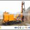 High grade ability crawler mounted useful DTH hammer rock hole drilling machine