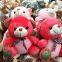 Funny Wedding Parties Monkey Soft Toy Personalized Stuffed Animals