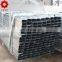 Tianjin Good quality bs1387 galvanized steel tube / GI steel round pipe / hot dip galvanized steel pipe