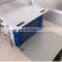 Fiber Optic Distribution Frame Patch Panel For Outdoor Telecom Cabinet Box