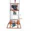 Small drilling rig water well well drilling rig 100m/small piling drill rig for sale
