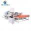 Horizontal glass washer and dryer