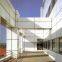 Champagne Gold Lobby 3.0mm Non-standard Aluminum Veneer