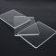 Manufacture 50*40*2mm quartz fused silica glass plate