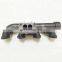 genuine engine parts ISB5.9 ISB6.7 engine exhaust manifold 3943875
