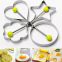 New Quality Plastic Kitchen Pot Pan Cover Shell Cover Sucker Tool Bracket Storage Rack D1028