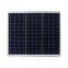 High Lumens Smart Control LED IP65 Waterproof Solar Street Light 60W