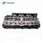 Diesel engine S4S cylinder head MD344160 32A01-01020 for forklift mitsubishi