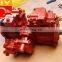 JS160 Pump Main Hydraulic 20/925753 Pump Model K3V63DTP