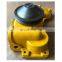 for PC300-5 Excavator S6D108-1A water pump (4 grooves) 6221-61-1102