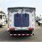 Dongfeng sweeper road car with dust factory custom quality reliable