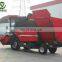Self-propelled small 3 rows YTO Corn Harvester