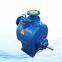 Self Priming Diesel Engine Sewage Water Pump