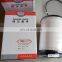 Excavator diesel fuel filter 60282026 17213EE A14-01460 60307173