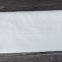 Wholesale cheap 100% cotton dobby white hotel hand towel