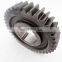 Truck Parts Intermediate shaft 3rd gear 16749
