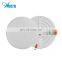 indoor home dimmable ultra slim thin recessed led ceiling downlight