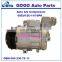 GOGO 6SEU12C Auto A/C Compressor for Mercedes Benz A-CLASS(W168) VANEO(414) OEM : 000 230 79 11 000 230 59 11