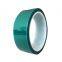 Metali Polyester Tape Thermal Insulation Silicone Adhesive PET Tape High Temperature Green Polyester Tape