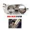 Car modified Stainless steel electronically exhaust pipe valve Remote-controlled variable Y-type exhaust double valve repair kit