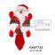Christmas Squeaky Dog Toy Pet Interactive Plush Dog Toy