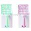 Pet Litter Scoop Cat Toilet Cat Sand Shovel Poop Pee Scoop Pet Litter Hooked Scoop Supplies Trash Can