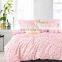Factory direct sale low price bedsheets duvet cover sets digital printed king size 100% cotton bed sheets