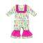 Girl Toddler Tie Dye Romper Baby Bodysuit Bodycon Jumpsuit