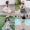 5169 Baby clothing clothes summer kids girl casual princess floral dress