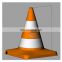 Inflatable Emergency Barricade Road Safety Traffic Cone For Wholesale