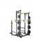 Shandong Wholesale Fitness Equipment Machines Workout Multi Rack Gym