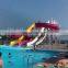 Outdoor Spiral Slide Fiberglass Luxury Slides